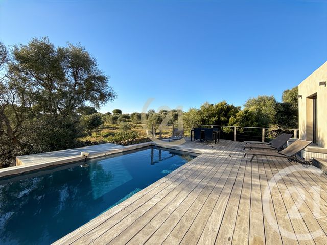 maison à vendre - 6 pièces - 129.58 m2 - CORBARA - 202 - CORSE - Century 21 Dary Immobilier