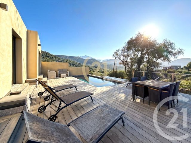 maison - CORBARA - 202