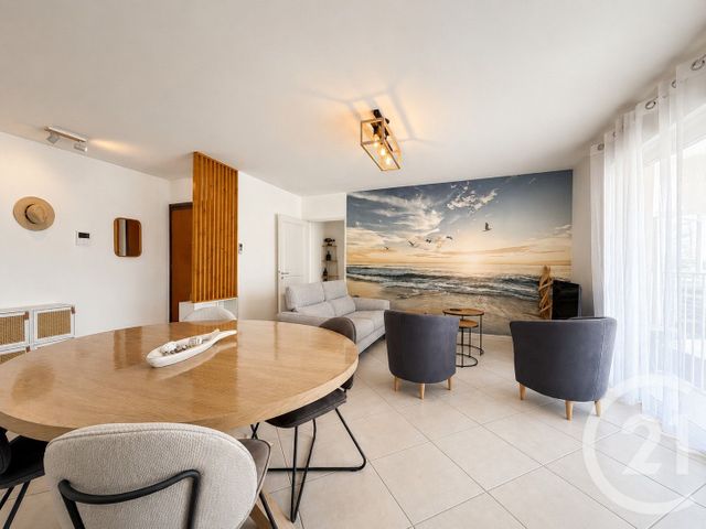 Appartement T3 à vendre - 3 pièces - 73.08 m2 - CALVI - 202 - CORSE - Century 21 Dary Immobilier
