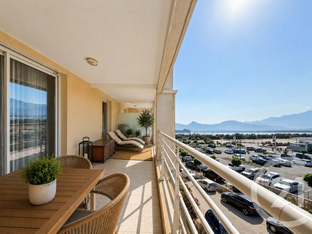 Appartement T3 à vendre - 3 pièces - 73.08 m2 - CALVI - 202 - CORSE - Century 21 Dary Immobilier