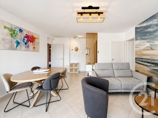 Appartement T3 à vendre - 3 pièces - 73.08 m2 - CALVI - 202 - CORSE - Century 21 Dary Immobilier