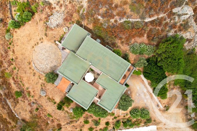 maison à vendre - 8 pièces - 265.73 m2 - L ILE ROUSSE - 202 - CORSE - Century 21 Dary Immobilier
