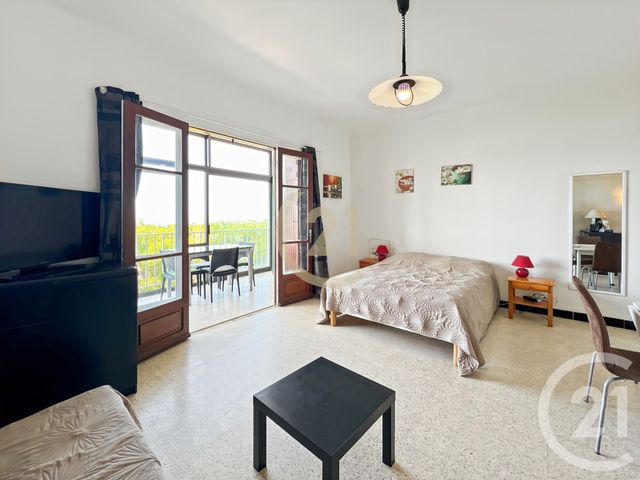 Appartement Studio à vendre - 1 pièce - 32.01 m2 - CALVI - 202 - CORSE - Century 21 Dary Immobilier