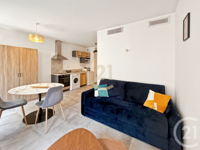 Appartement Studio à louer - 1 pièce - 23.28 m2 - CALVI - 202 - CORSE - Century 21 Dary Immobilier