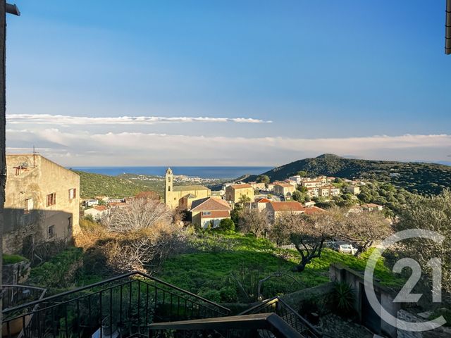 maison à vendre - 6 pièces - 156.47 m2 - SANTA REPARATA DI BALAGNA - 202 - CORSE - Century 21 Dary Immobilier