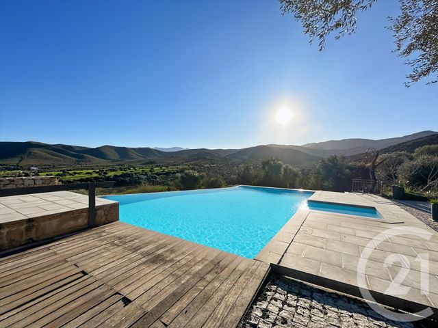 maison à vendre - 6 pièces - 177.0 m2 - PALASCA - 202 - CORSE - Century 21 Dary Immobilier