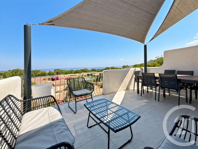 Appartement F4 à vendre - 4 pièces - 70.0 m2 - LUMIO - 202 - CORSE - Century 21 Dary Immobilier