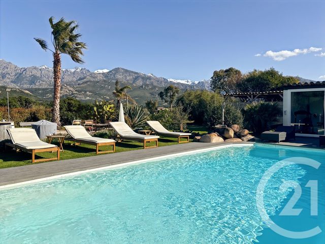 maison à vendre - 5 pièces - 165.69 m2 - CALENZANA - 202 - CORSE - Century 21 Dary Immobilier