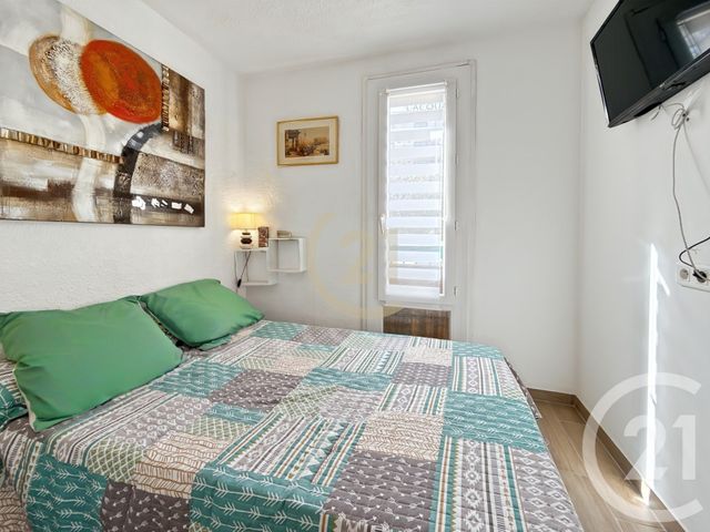 Appartement Studio Cabine à vendre - 1 pièce - 24.16 m2 - CALVI - 202 - CORSE - Century 21 Dary Immobilier