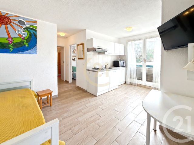 Appartement Studio Cabine à vendre CALVI