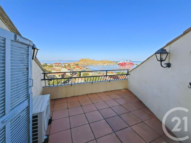 Appartement Duplex à vendre - 5 pièces - 116.7 m2 - L ILE ROUSSE - 202 - CORSE - Century 21 Dary Immobilier