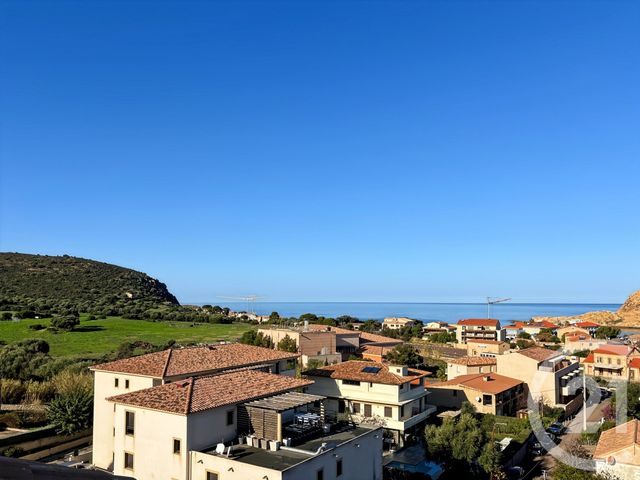 Appartement Duplex à vendre - 5 pièces - 116.7 m2 - L ILE ROUSSE - 202 - CORSE - Century 21 Dary Immobilier