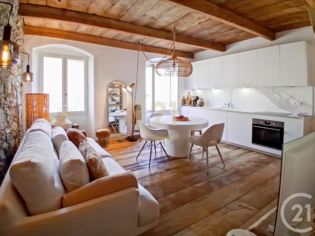 appartement - L ILE ROUSSE - 202