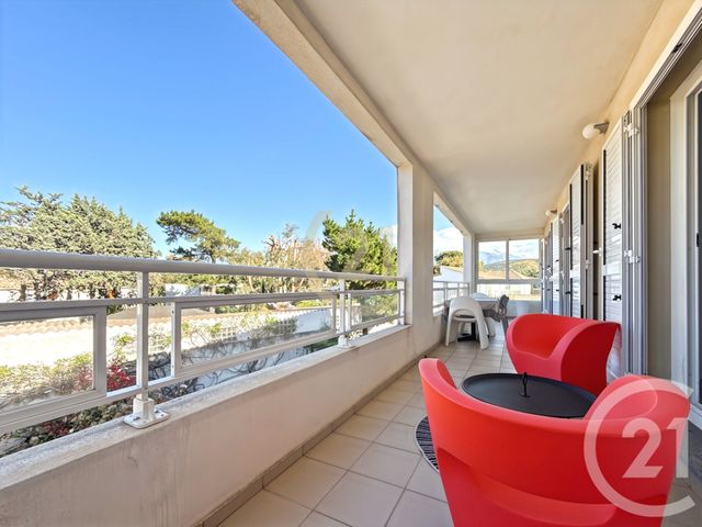Appartement T4 à vendre - 4 pièces - 79.03 m2 - CALVI - 202 - CORSE - Century 21 Dary Immobilier