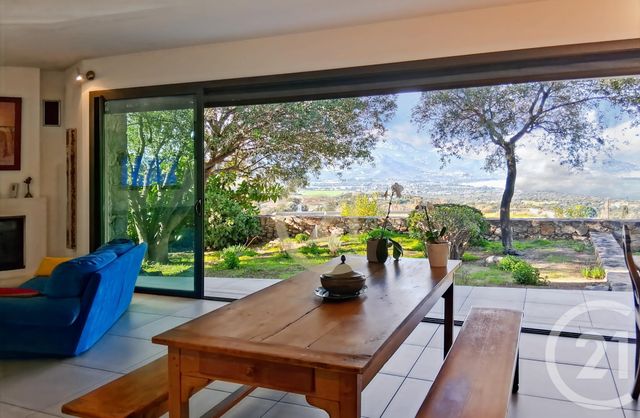 maison à vendre - 5 pièces - 128.0 m2 - LUMIO - 202 - CORSE - Century 21 Dary Immobilier