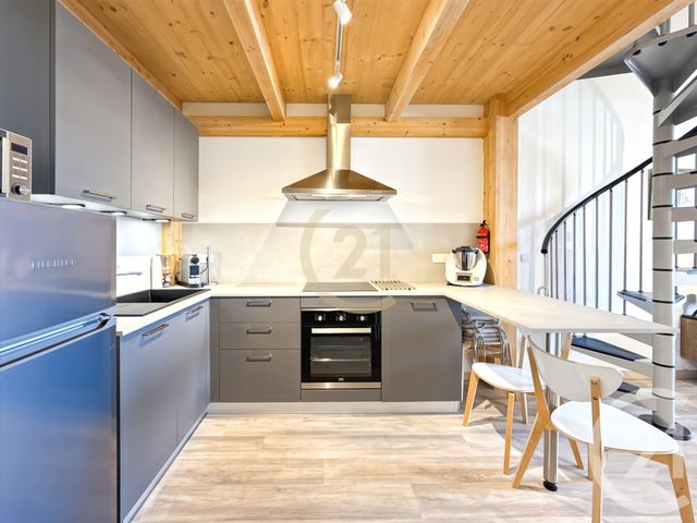 Appartement Duplex à vendre - 2 pièces - 55.0 m2 - L ILE ROUSSE - 202 - CORSE - Century 21 Dary Immobilier