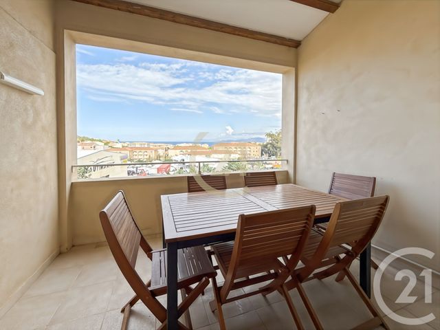 Appartement Duplex à vendre - 2 pièces - 55.0 m2 - L ILE ROUSSE - 202 - CORSE - Century 21 Dary Immobilier