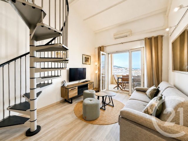 Appartement Duplex à vendre - 2 pièces - 55.0 m2 - L ILE ROUSSE - 202 - CORSE - Century 21 Dary Immobilier
