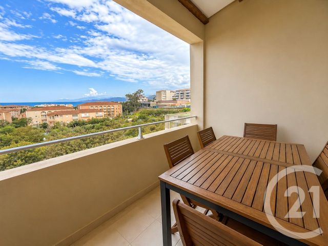 Appartement Duplex à vendre - 2 pièces - 55.0 m2 - L ILE ROUSSE - 202 - CORSE - Century 21 Dary Immobilier