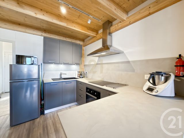 Appartement Duplex à vendre - 2 pièces - 55.0 m2 - L ILE ROUSSE - 202 - CORSE - Century 21 Dary Immobilier