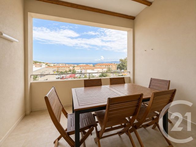 Appartement Duplex à vendre - 2 pièces - 55.0 m2 - L ILE ROUSSE - 202 - CORSE - Century 21 Dary Immobilier