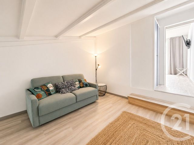 Appartement Duplex à vendre - 2 pièces - 55.0 m2 - L ILE ROUSSE - 202 - CORSE - Century 21 Dary Immobilier