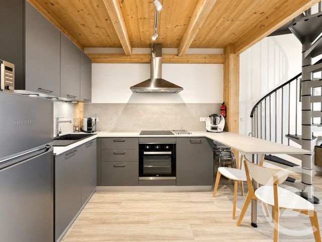 Appartement Duplex à vendre - 2 pièces - 55.0 m2 - L ILE ROUSSE - 202 - CORSE - Century 21 Dary Immobilier
