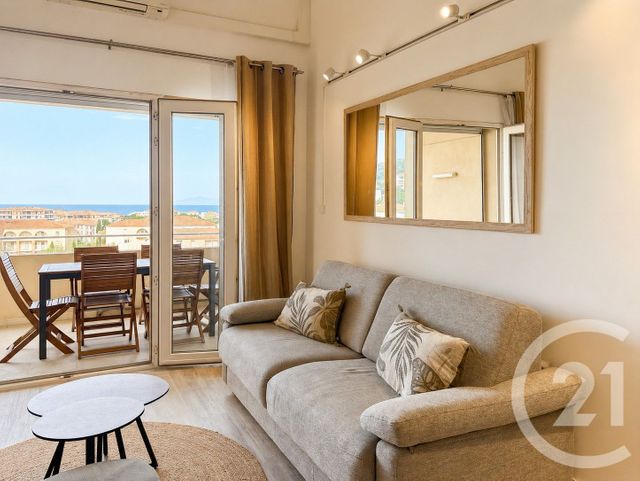 Appartement Duplex à vendre - 2 pièces - 55.0 m2 - L ILE ROUSSE - 202 - CORSE - Century 21 Dary Immobilier