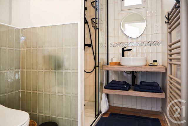 Appartement Studio à vendre - 1 pièce - 21.07 m2 - LUMIO - 202 - CORSE - Century 21 Dary Immobilier