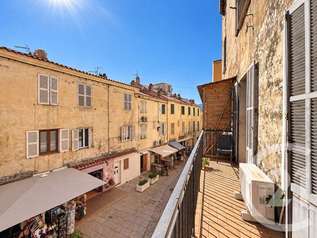 Appartement Studio à vendre - 1 pièce - 48.36 m2 - CALVI - 202 - CORSE - Century 21 Dary Immobilier