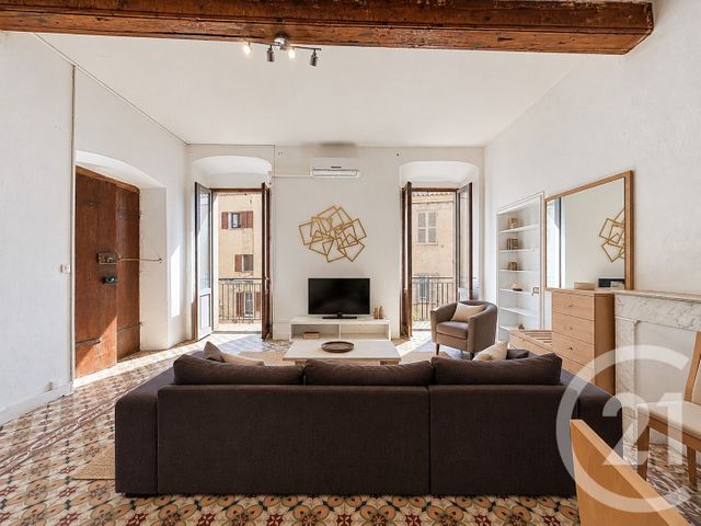 appartement - CALVI - 202