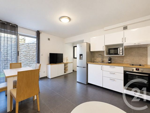 Appartement Studio Cabine à vendre - 1 pièce - 29.3 m2 - CALVI - 202 - CORSE - Century 21 Dary Immobilier