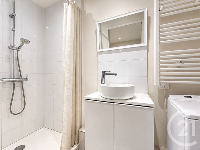 Appartement Studio Cabine à vendre - 1 pièce - 29.3 m2 - CALVI - 202 - CORSE - Century 21 Dary Immobilier