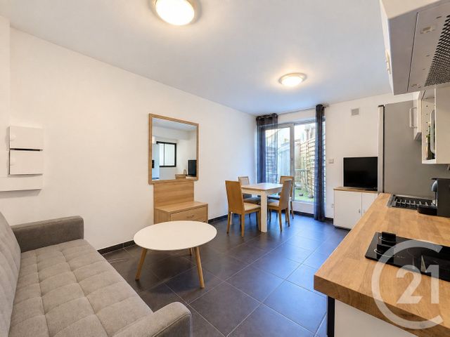 Appartement Studio Cabine à vendre - 1 pièce - 29.3 m2 - CALVI - 202 - CORSE - Century 21 Dary Immobilier