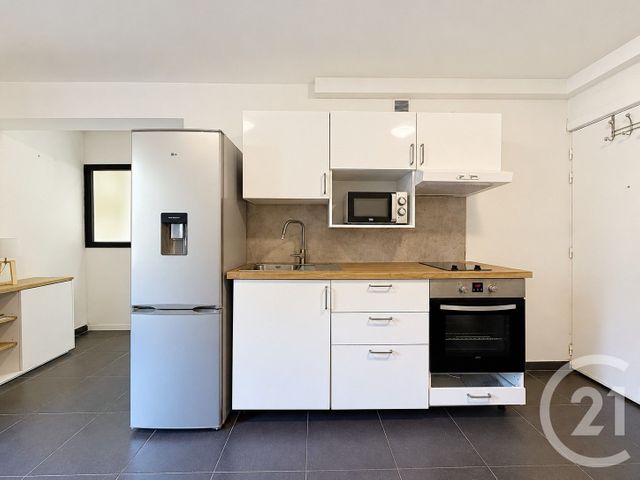 Appartement Studio Cabine à vendre - 1 pièce - 29.3 m2 - CALVI - 202 - CORSE - Century 21 Dary Immobilier