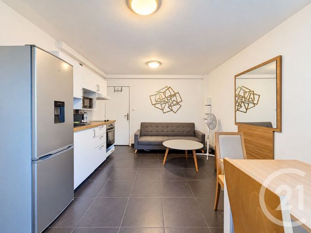 Appartement Studio Cabine à vendre - 1 pièce - 29.3 m2 - CALVI - 202 - CORSE - Century 21 Dary Immobilier