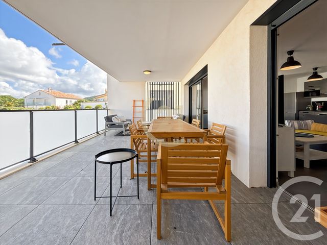 Appartement F3 à vendre - 3 pièces - 62.25 m2 - CALVI - 202 - CORSE - Century 21 Dary Immobilier