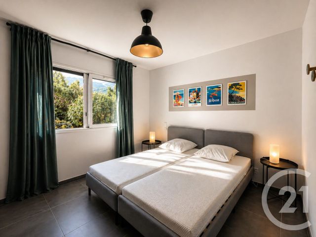Appartement F3 à vendre - 3 pièces - 62.25 m2 - CALVI - 202 - CORSE - Century 21 Dary Immobilier
