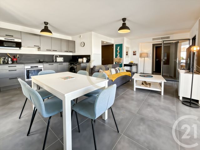 Appartement F3 à vendre - 3 pièces - 62.25 m2 - CALVI - 202 - CORSE - Century 21 Dary Immobilier