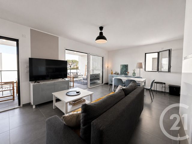 Appartement F3 à vendre - 3 pièces - 62.25 m2 - CALVI - 202 - CORSE - Century 21 Dary Immobilier