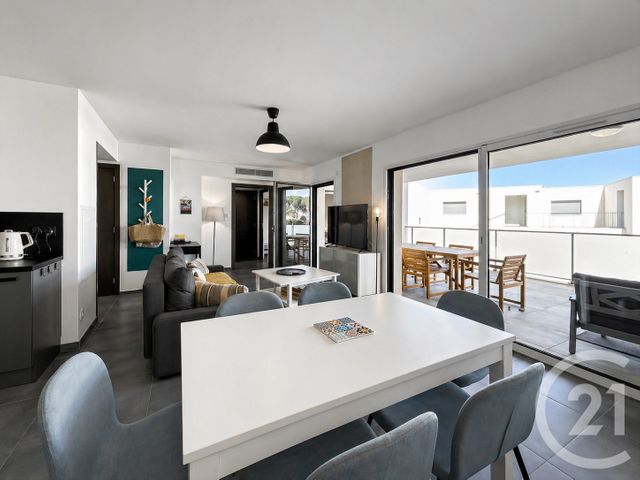 Appartement F3 à vendre - 3 pièces - 62.25 m2 - CALVI - 202 - CORSE - Century 21 Dary Immobilier