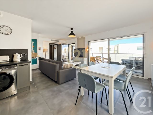 Appartement F3 à vendre - 3 pièces - 62.25 m2 - CALVI - 202 - CORSE - Century 21 Dary Immobilier