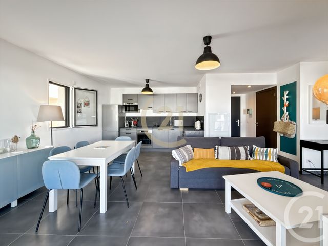 Appartement F3 à vendre - 3 pièces - 62.25 m2 - CALVI - 202 - CORSE - Century 21 Dary Immobilier