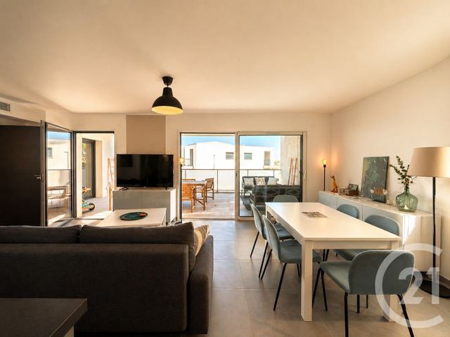 Appartement F3 à vendre - 3 pièces - 62.25 m2 - CALVI - 202 - CORSE - Century 21 Dary Immobilier