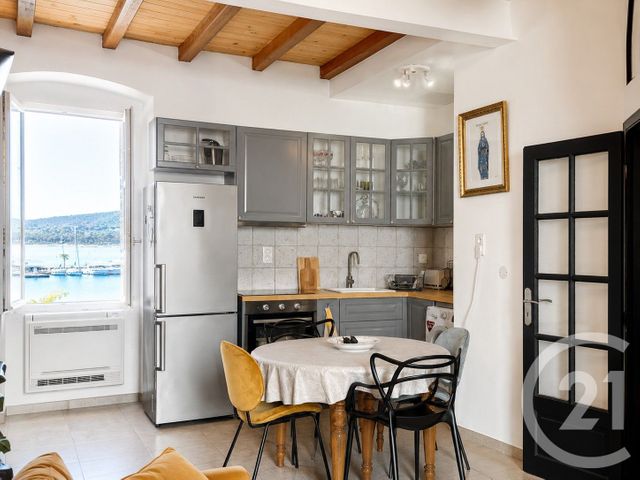 Appartement T4 à vendre - 4 pièces - 80.81 m2 - CALVI - 202 - CORSE - Century 21 Dary Immobilier