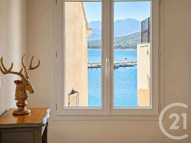 Appartement T4 à vendre - 4 pièces - 80.81 m2 - CALVI - 202 - CORSE - Century 21 Dary Immobilier