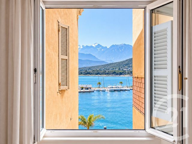 Appartement T4 à vendre - 4 pièces - 80.81 m2 - CALVI - 202 - CORSE - Century 21 Dary Immobilier