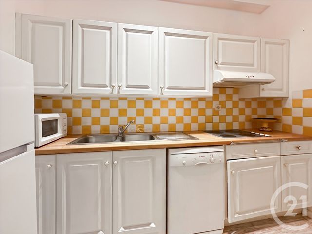 Appartement F2 bis à vendre - 3 pièces - 40.56 m2 - LUMIO - 202 - CORSE - Century 21 Dary Immobilier