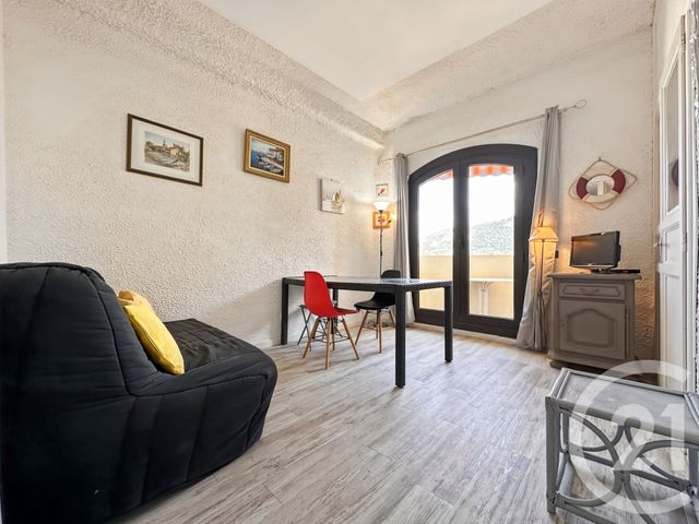 Appartement F2 bis à vendre - 3 pièces - 40.56 m2 - LUMIO - 202 - CORSE - Century 21 Dary Immobilier