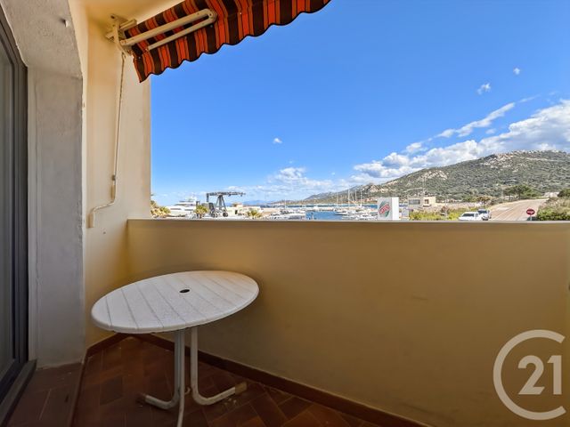 Appartement F2 bis à vendre - 3 pièces - 40.56 m2 - LUMIO - 202 - CORSE - Century 21 Dary Immobilier